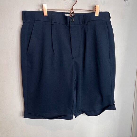 LINDBERGH white shorts foredoomed of movement super flex - Picture 1 of 9